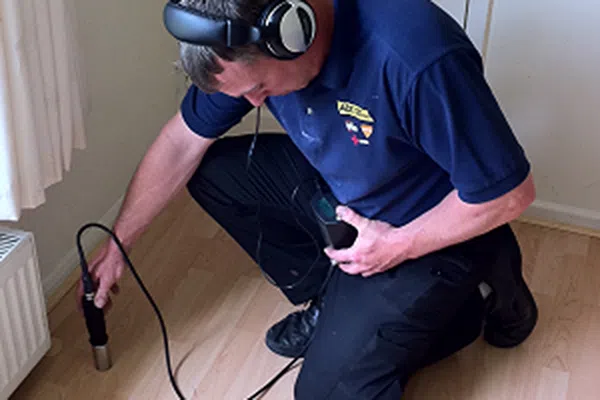 Underfloor Leak detection Cheltenham